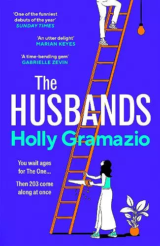 The Husbands cover