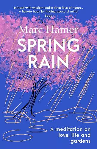 Spring Rain cover