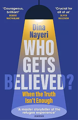 Who Gets Believed? cover