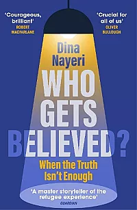 Who Gets Believed? cover