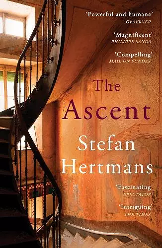 The Ascent cover
