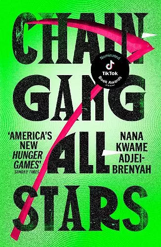 Chain-Gang All-Stars cover