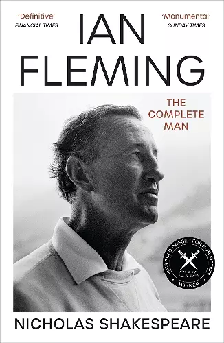 Ian Fleming cover