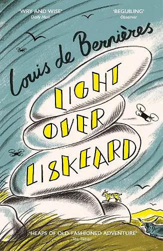 Light Over Liskeard cover