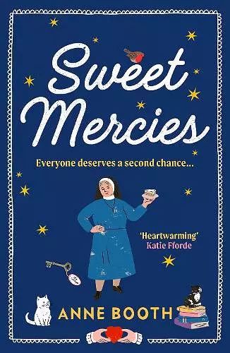 Sweet Mercies cover