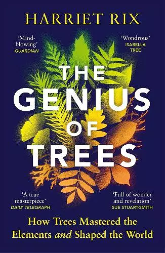 The Genius of Trees cover