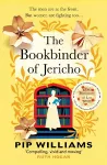 The Bookbinder of Jericho cover