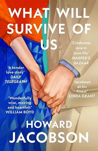 What Will Survive of Us cover