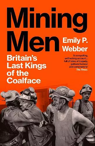 Mining Men cover
