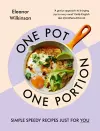 One Pot, One Portion cover