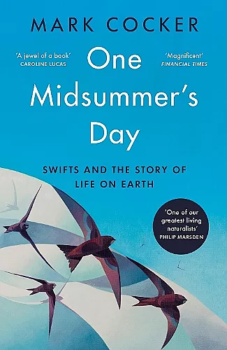 One Midsummer's Day cover
