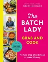 The Batch Lady Grab and Cook cover