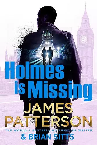 Holmes Is Missing cover