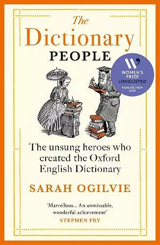 The Dictionary People cover