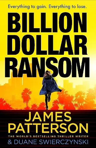 Billion-Dollar Ransom cover