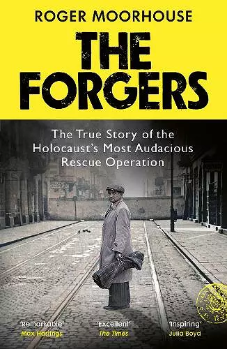 The Forgers cover