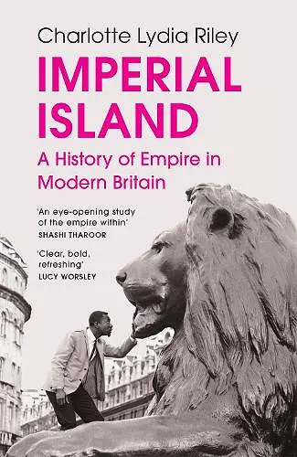 Imperial Island cover