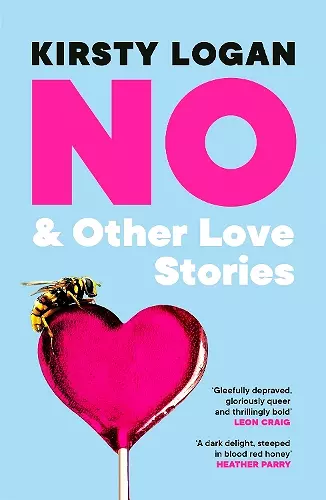 No & Other Love Stories cover