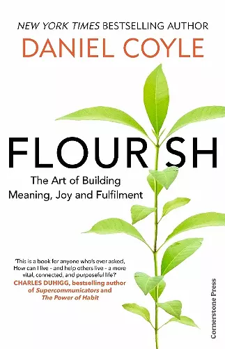 Flourish cover