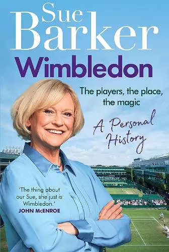 Wimbledon cover