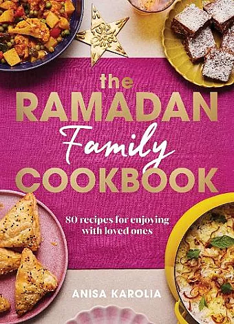The Ramadan Family Cookbook cover