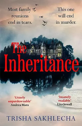 The Inheritance cover