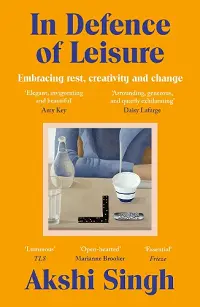 In Defence of Leisure cover