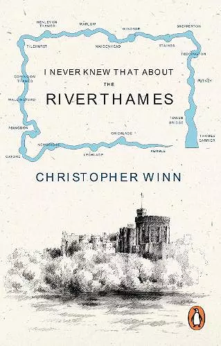 I Never Knew That About the River Thames cover