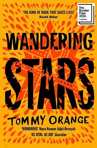 Wandering Stars cover