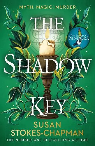 The Shadow Key cover