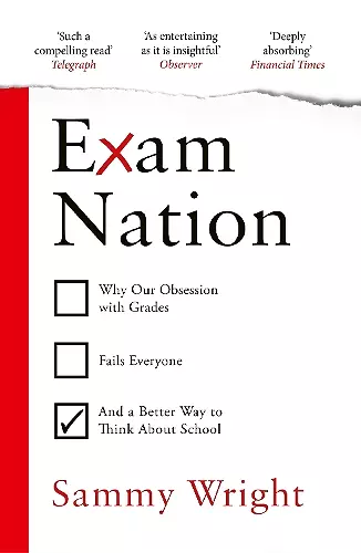 Exam Nation cover