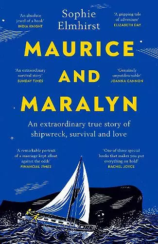 Maurice and Maralyn cover