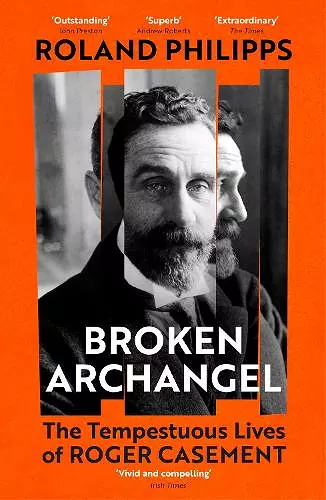 Broken Archangel cover