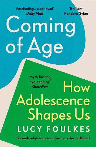 Coming of Age cover