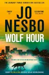 Wolf Hour cover