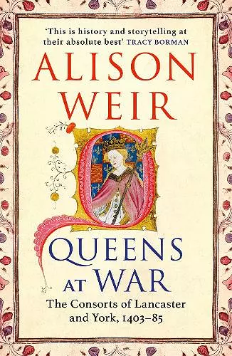 Queens at War cover