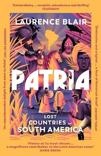 Patria cover