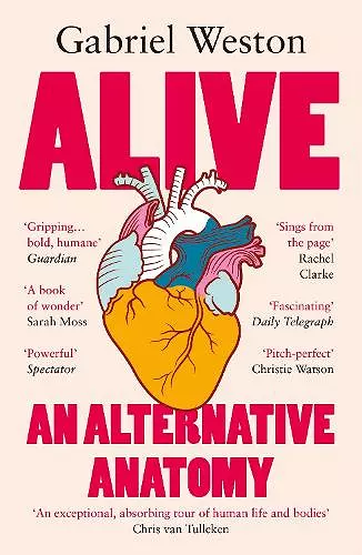 Alive cover