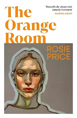 The Orange Room cover