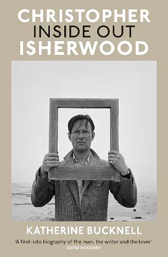 Christopher Isherwood Inside Out cover