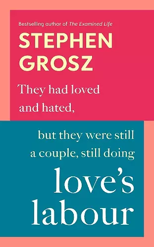 Love’s Labour cover