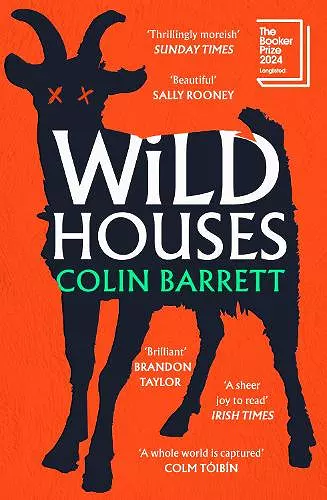 Wild Houses cover