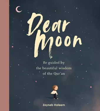 Dear Moon cover