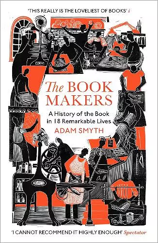 The Book-Makers cover