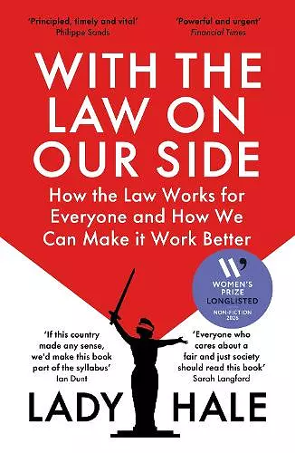 With the Law on Our Side cover