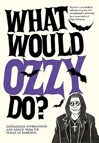 What Would Ozzy Do? cover