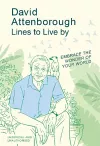 David Attenborough Lines to Live By cover