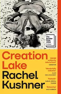 Creation Lake cover
