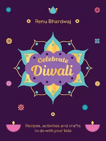 Celebrate Diwali cover