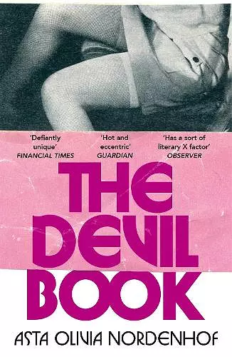 The Devil Book cover